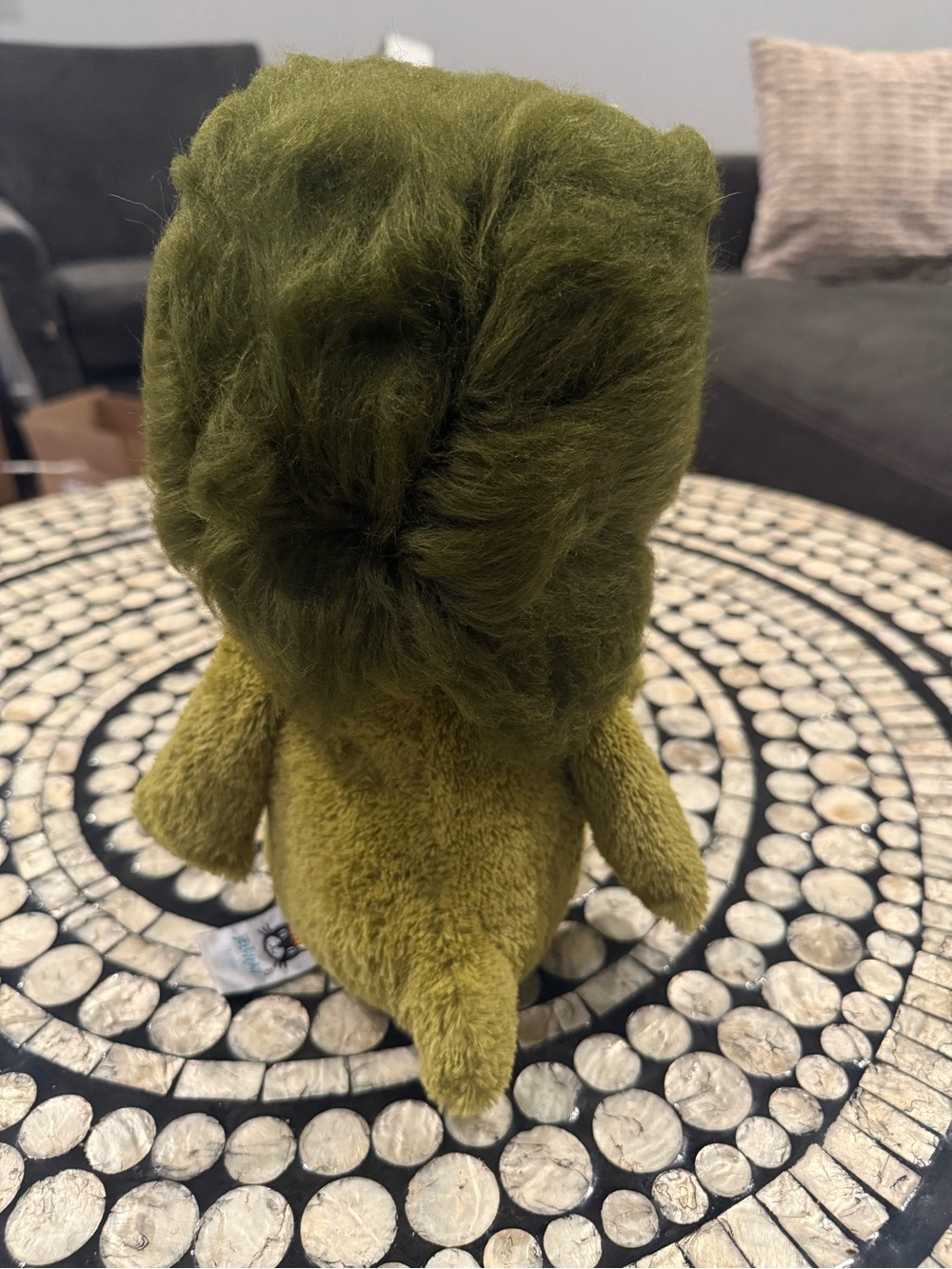 RETIRED - Snagglebaggle Dennis Dino - Picture 3 of 7